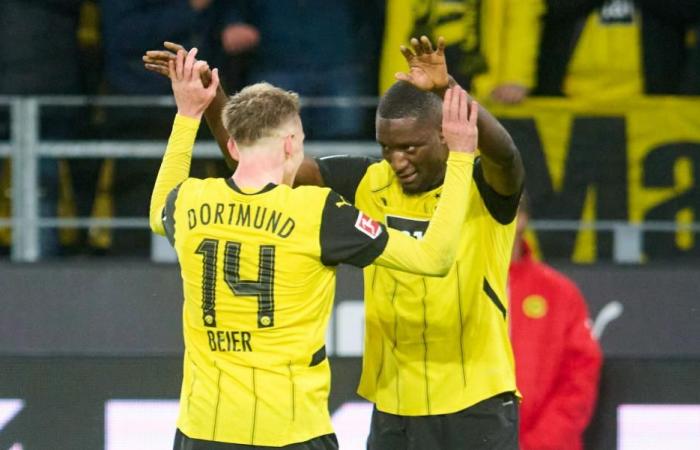 Dortmund schlägt Leipzig – Kiel feiert Premierensieg – Top-Themen – Nürtinger Zeitung