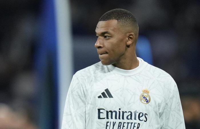 Real: Pérez wird wütend, Mbappé wird auf der Bank Platz nehmen