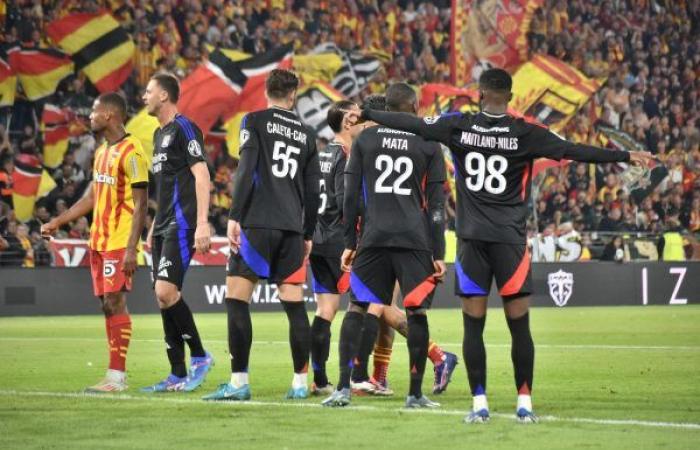 [L1-J10] Lille macht nach dem Derby nicht weiter, Monaco überrascht von Angers