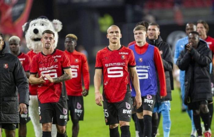 Stade Rennes. Die Pfiffe von Roazhon Park gegen Le Havre? „Es hat einen Teil der Gruppe betroffen“