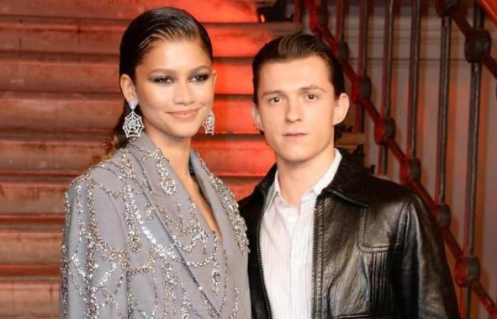 Tom Holland spricht über die Kontrolle über Zendaya