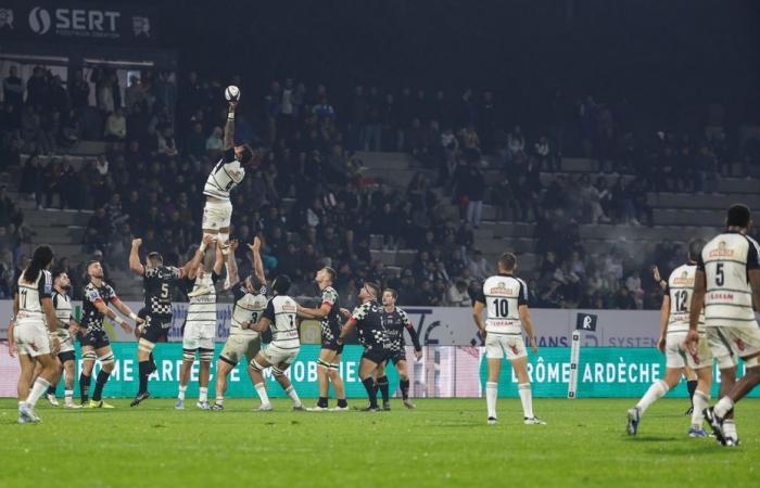 „Wir waren scheiße.“ Wut von Pierre-Henri Broncan nach der CAB-Niederlage bei Valence-Romans