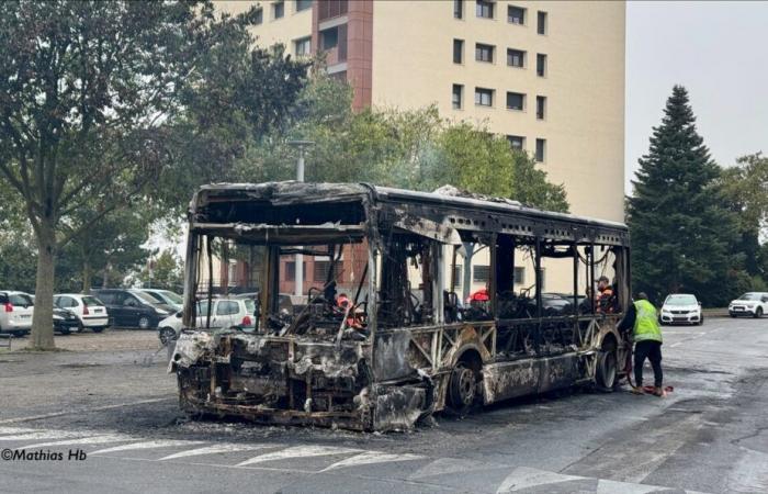 Lyon. Busse niedergebrannt, Verstärkung, Sanktionen… Update zur Gewalt in Rilleux-la-Pape