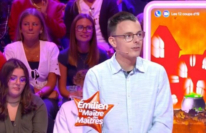 Émilien (Les 12 Coups de Midi) setzt zum Geburtstag von Jean-Luc Reichmann mit viel Humor alle Hebel in Bewegung