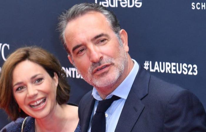 „Es ist kompliziert“: Jean Dujardin, Vater von vier Kindern, beschützt von seiner Familie, seinem Beschützer