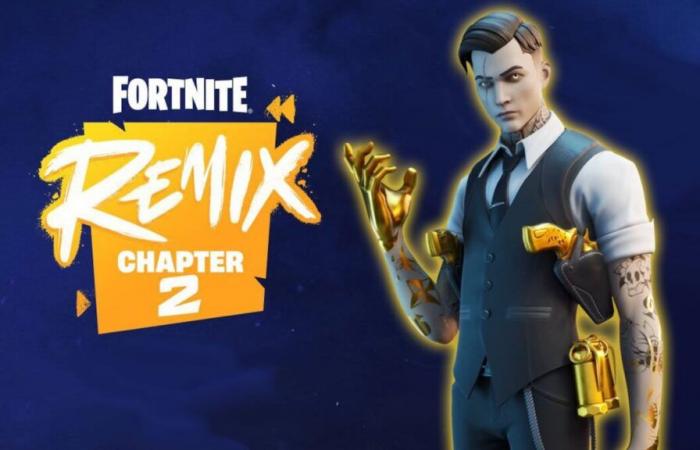 Fortnite-Details zur Roadmap für Remix: Kapitel 2, mit Veranstaltungsdaten und -zeiten