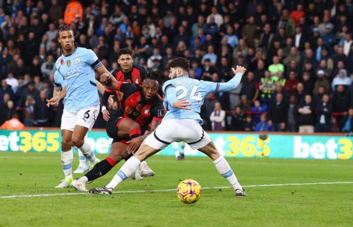 Manchester City verliert gegen Bournemouth, Liverpool nutzt den Vorteil aus und übernimmt die Kontrolle über die Meisterschaft