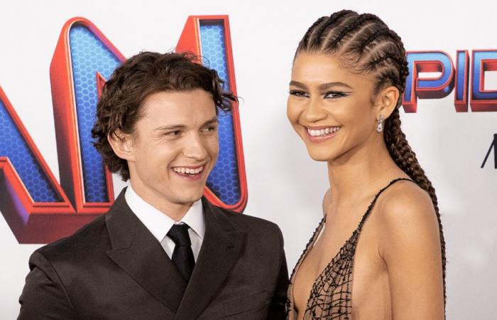 Tom Holland darüber, warum er manchmal seine Freundin Zendaya googelt