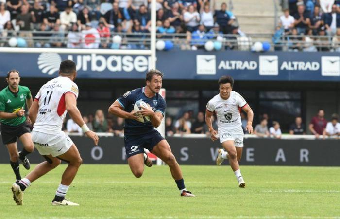 DIREKT. Castres-MHR: Die Flügelspieler sind in guter Stimmung und Tambwe gibt einen zweiten Versuch für Montpellier