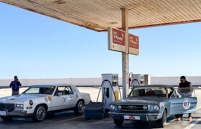 Die Dakhla Historic Rally unterstreicht die Marokkanizität der Sahara in Guerguerat