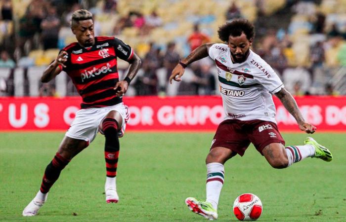 Fluminense-Truppe „wählt Seite“ im Kampf zwischen Mano Menezes und Marcelo