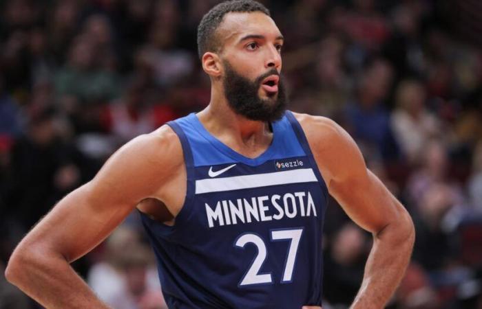 Gobert entschied mit Minnesota gegen Denver, OKC und Cleveland, immer noch ungeschlagen