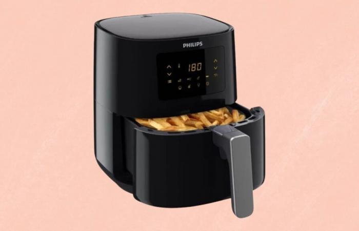 Worauf warten Sie noch? Der Preis dieses Philips Airfryers sinkt endlich unter 90 Euro