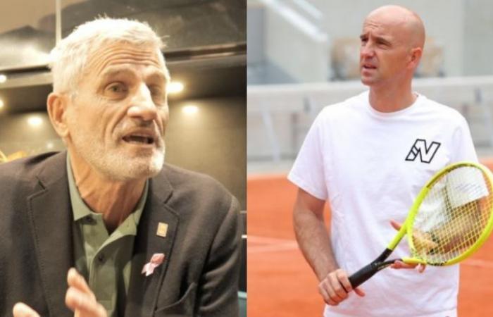 Tennis. FFT – Gilles Moretton verteidigt Ivan Ljubicic: „Unangebrachter Rassismus…“