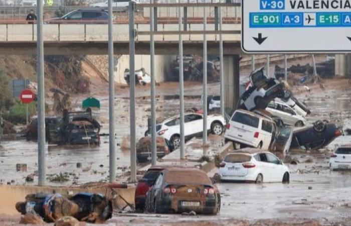 Spanische Aktivisten beschuldigen den marokkanischen „Ghaith“, den Hurrikan Dana verursacht zu haben – Kech24: Marokko-Nachrichten – Kech24: Marokkanische elektronische Zeitung