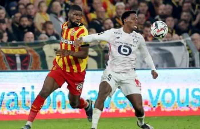 DIREKT. PSG – Lens: Die Pariser punkten von Anfang an, der Sang et Or bereits in der Reaktion