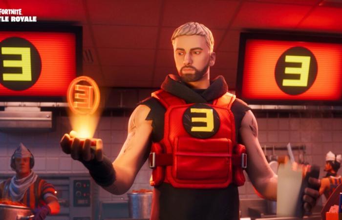 Snoop Dogg-, Eminem-, Juice Wrld- und Ice Spice-Skins in Fortnite enthüllt