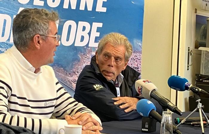 Vendée Globe 2024. Philippe Jeantot, Vater des Everest of the Seas, kehrt nach 21 Jahren Abwesenheit nach Les Sables d’Olonne zurück