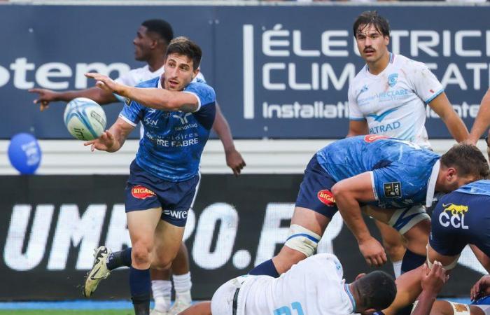 Top 14 – Castres gewinnt nach der Sirene gegen Montpellier am 9. Tag der Meisterschaft