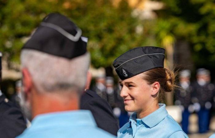 „An diesem Tag wusste ich, dass ich das ultimative Opfer bringen würde“: Acht Monate nach dem tödlichen Unfall auf der A8 erzählt die junge Gendarmin, wie sie ihren verletzten Kollegen rettete