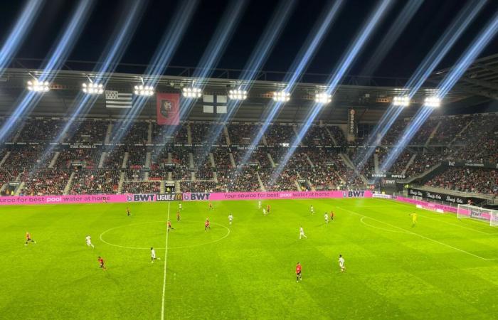 Auxerre – Stade Rennais: Ein Publikum, das es zu gewinnen gilt