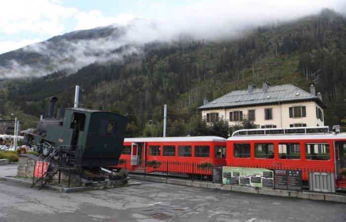 Kostenlose Tickets für den Zug Mer de Glace bis Sonntag