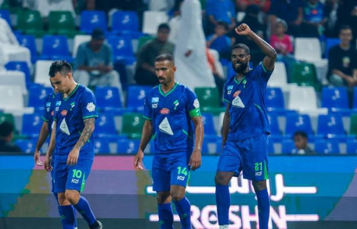 Al Hilal behielt die Führung… Rangliste der Roshan League nach dem Spiel…