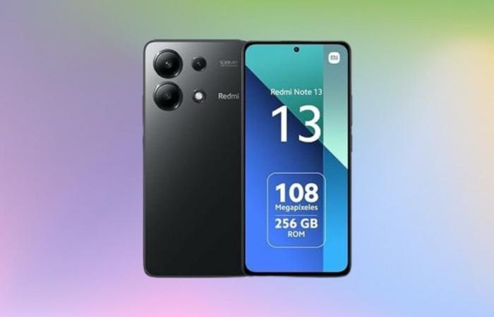 Der Preis für das Xiaomi Redmi Note 13 sinkt, aber es wird sicherlich nicht von Dauer sein