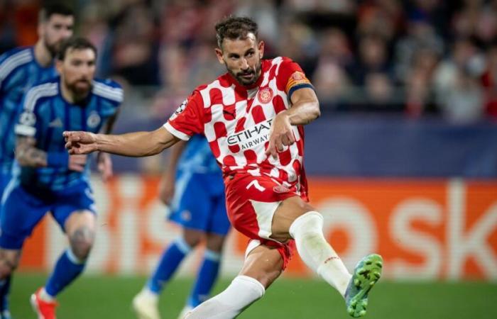 Girona gewinnt in einem (sehr) torreichen Spiel wieder an Farbe