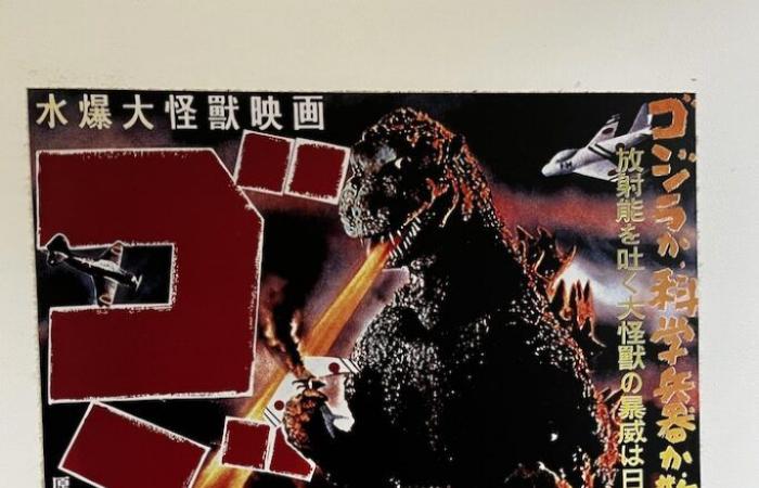 Godzilla, Metapher für Atomängste, feiert seinen 70. Geburtstag