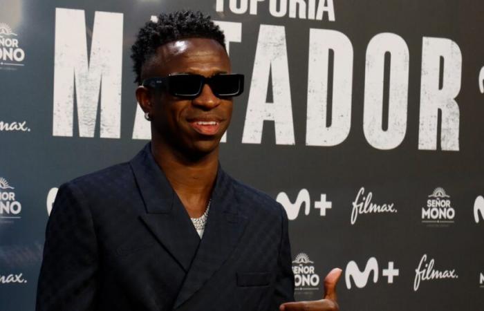 Vinicius-Kontroverse beim Ballon d’Or, UEFA prangert Fake News an