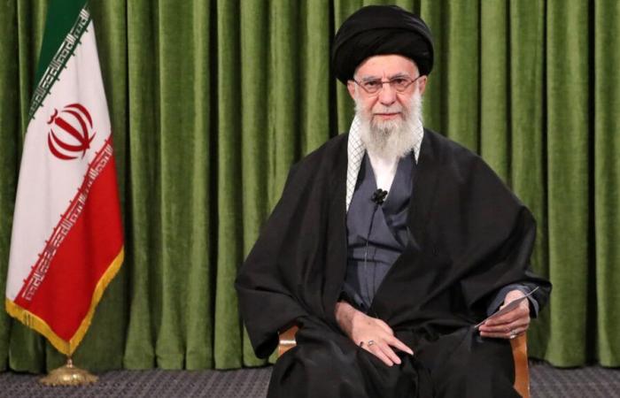 Ayatollah Khamenei droht mit Vergeltung für jeden Angriff auf den Iran oder seine verbündeten Gruppen