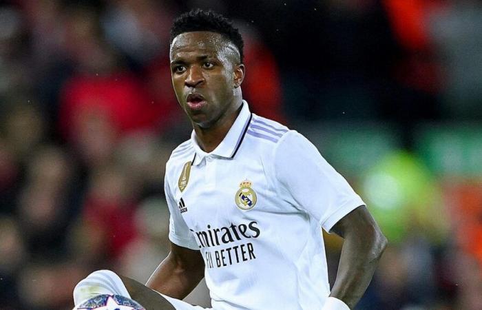 Vinicius weigert sich, seinen Vertrag bei Real Madrid zu verlängern