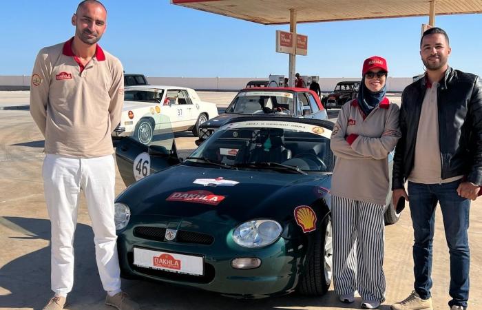 Die Dakhla Historic Rally unterstreicht die Marokkanizität der Sahara in Guerguerat