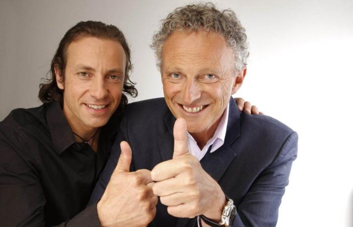 „Es kreischt“: Eiskunstlauf-Fans zerstören die Ersatzspieler Nelson Monfort und Philippe Candeloro