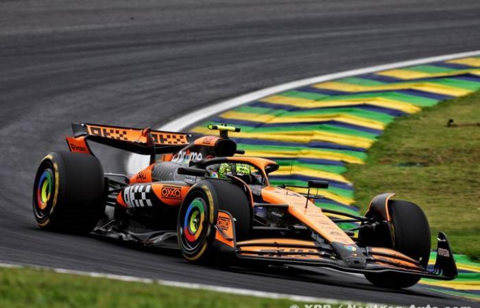 Formel 1 | Großer Preis von Brasilien: Der F1-Sprint live in Interlagos