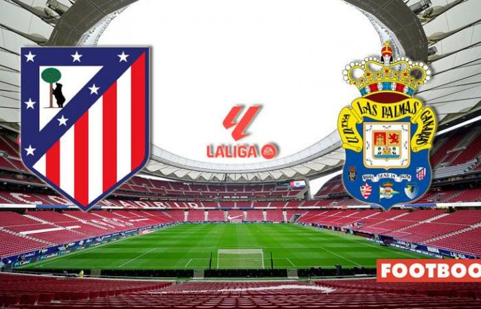 Atletico gegen Las Palmas: Spielvorschau und Vorhersagen