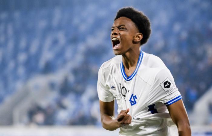 Alvyn Sanches: Reiseroute des letzten Cracks von Lausanne-Sport