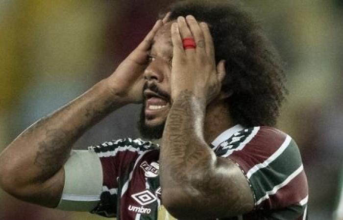 Fluminense und Marcelo vereinbaren, ihren Vertrag zu kündigen