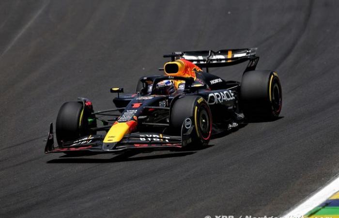 Formel 1 | Norris holt McLaren F1 Double zum Sprint in Brasilien