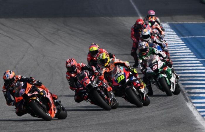 MotoGP Malaysia GP