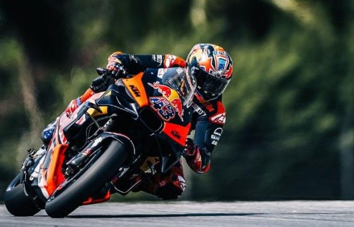 MotoGP, Malaysia J2: Jack Miller (KTM/Q7-S8) bedauert mysteriöse Vibrationen und fehlerhafte Startvorrichtung