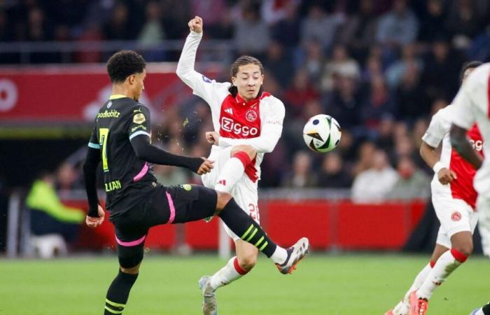 Drei Tage nach Klassieker gewinnt Ajax auch das Spitzenspiel gegen den PSV