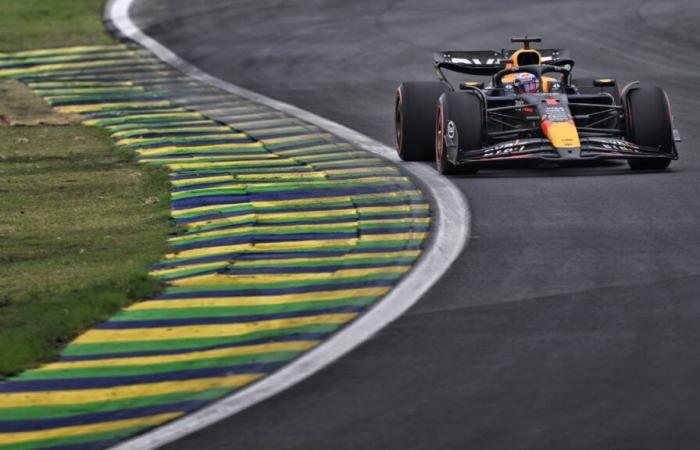 Verfolgen Sie das brasilianische GP-Sprintrennen live mit dem Verstappen-Norris-Duell