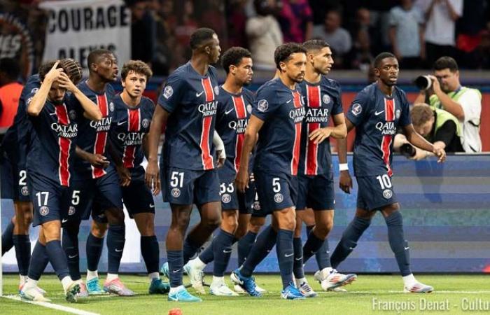 Übereinstimmung: Die Zusammensetzungen von PSG/Lens laut Presse