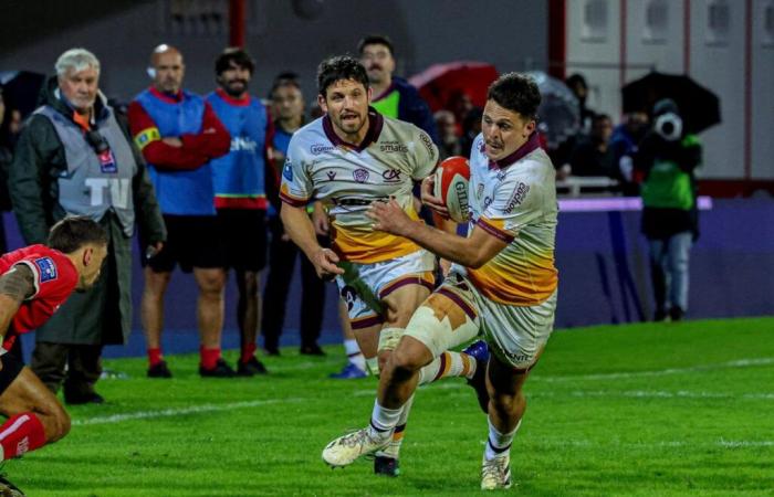 Rugby (Pro D2): Rückschlag für die SA XV in Béziers