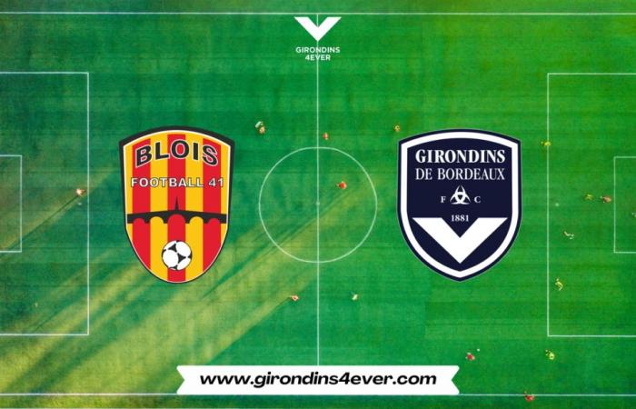 [J9] Die voraussichtliche Aufstellung Girondins4Ever von Blois-Bordeaux