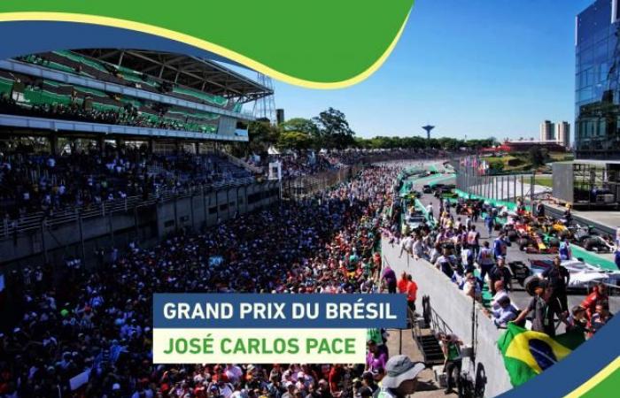 Formel 1 Grand Prix von São Paulo 2024, Sprint, Rennzusammenfassung