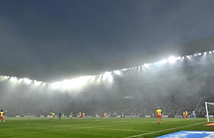 LIVE – Saint-Etienne – Straßburg: Zur Halbzeit standen die beiden Mannschaften unentschieden