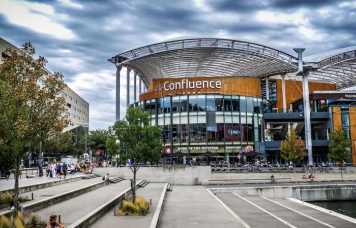 Tragödie im Einkaufszentrum Confluence, ein Todesfall auf einem Freizeitgelände